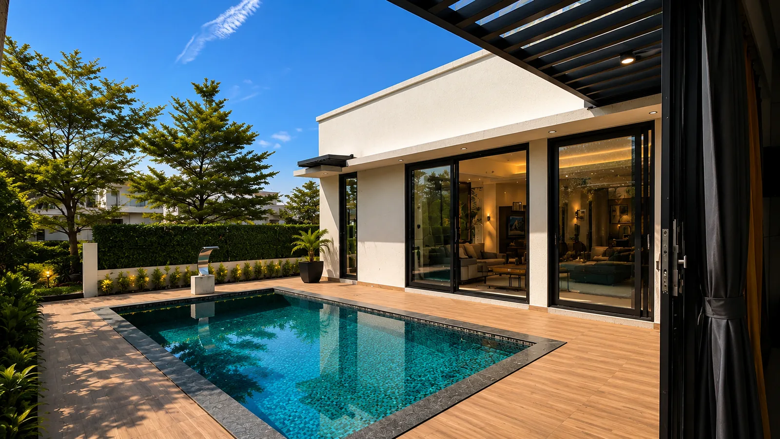 Igatpuri — luxury villas and estates