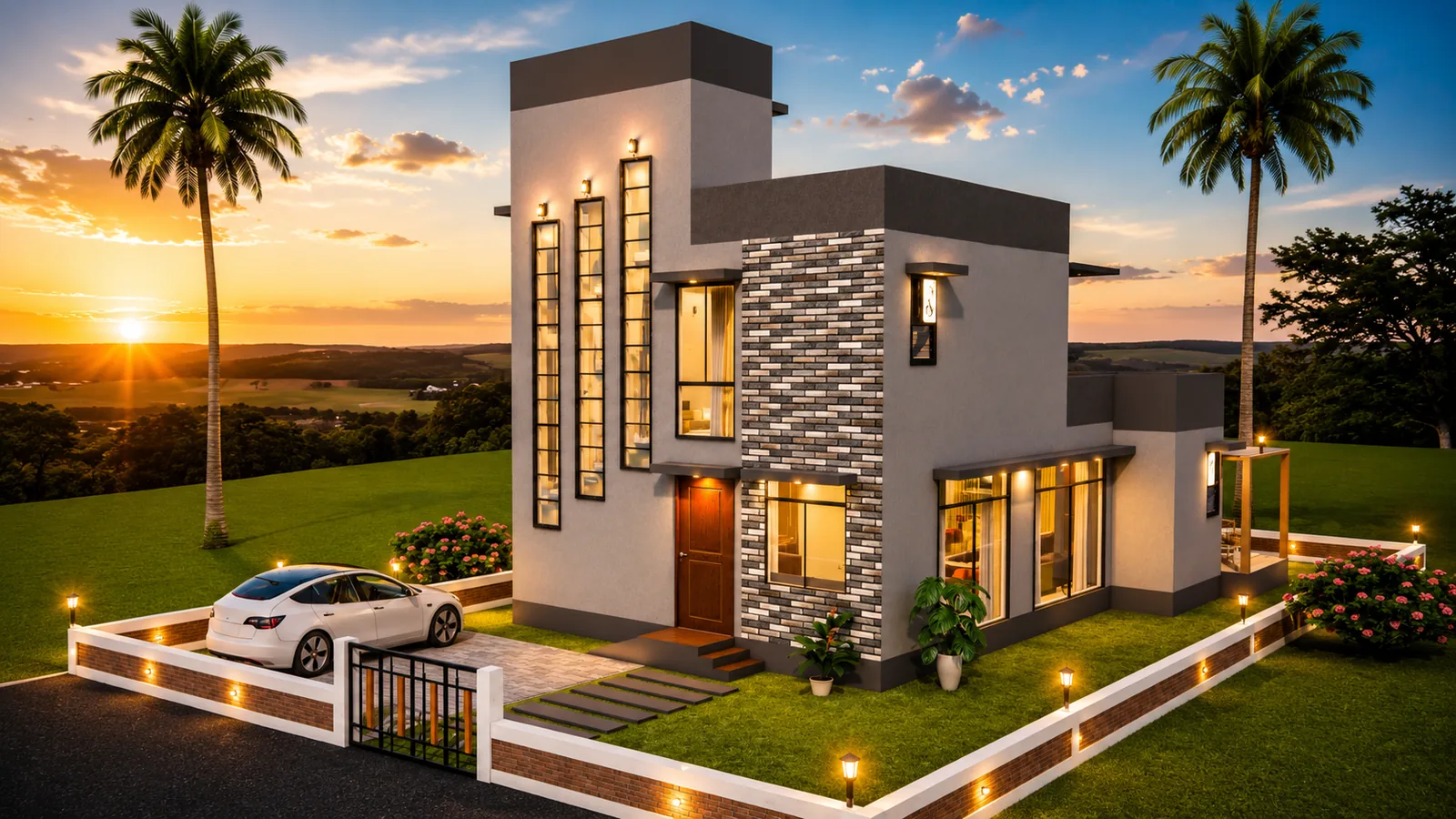 A private estate villa at Igatpuri