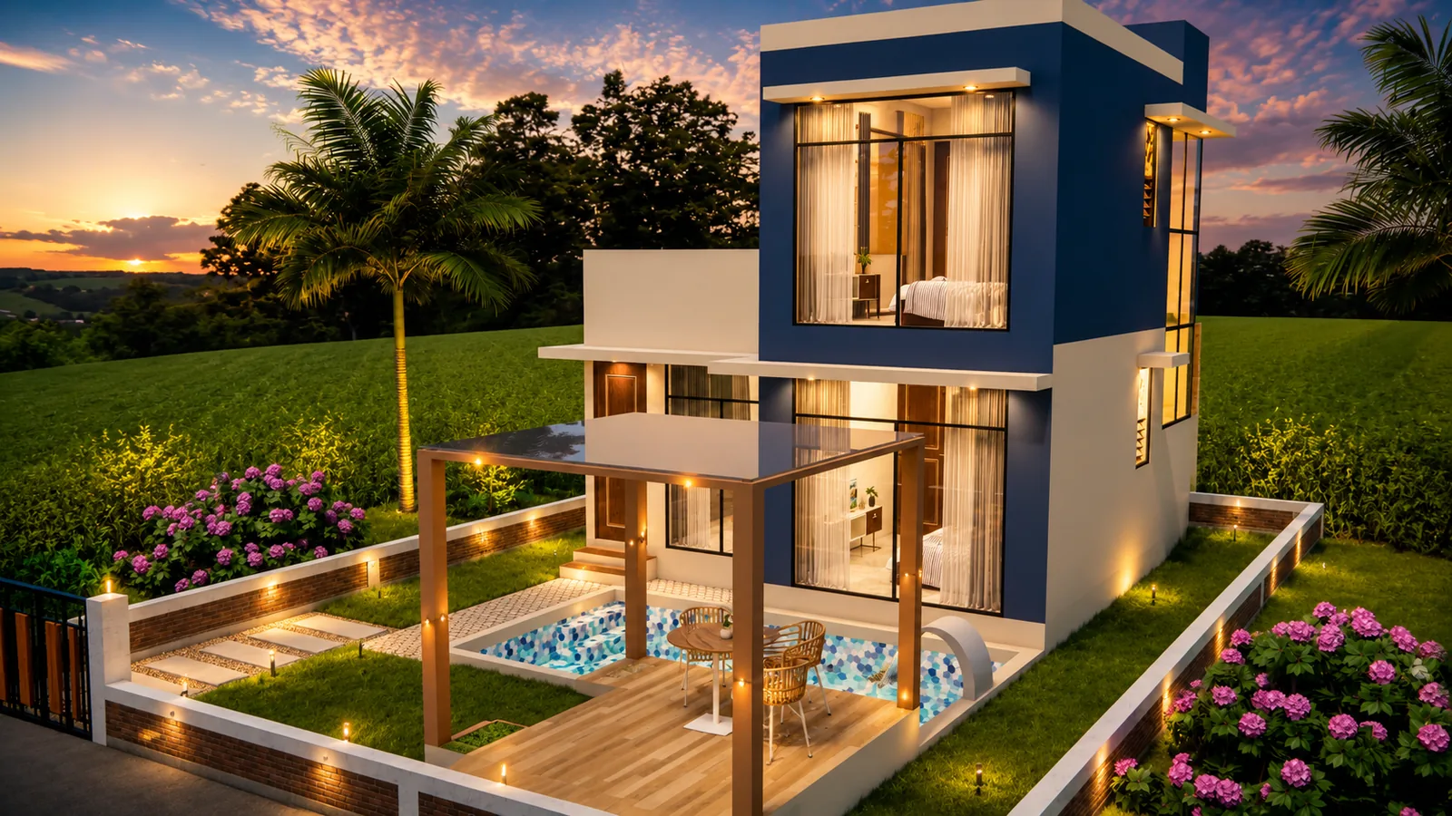 Kasara — private resort villas