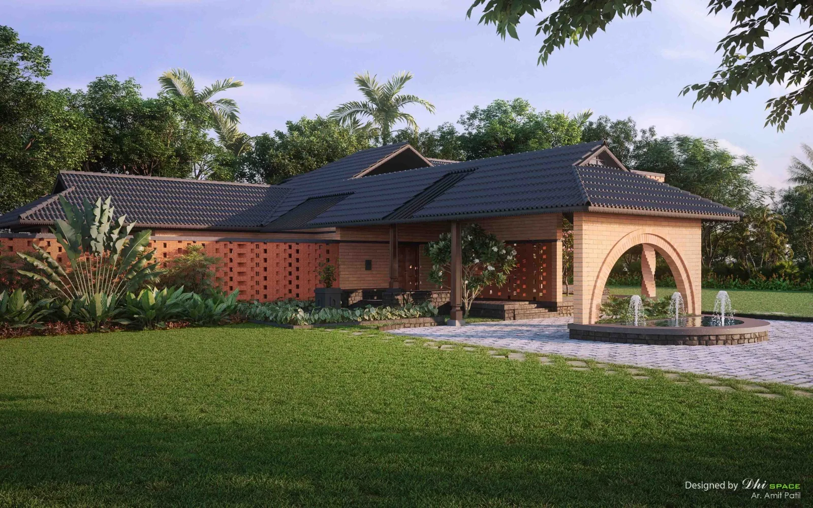 Khardi — premium villas and private estates