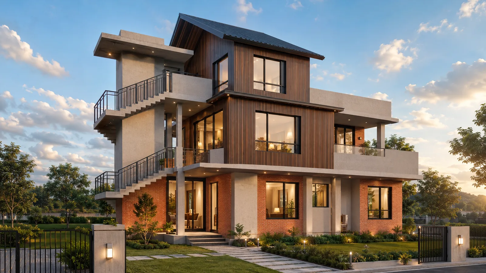 Shahapur Villas — a MahaRERA-registered Meravilla Pool City community