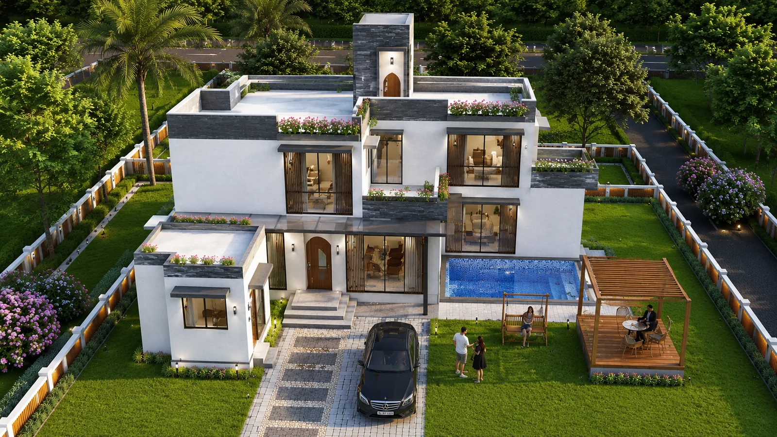 Atgaon — second-home and resort living