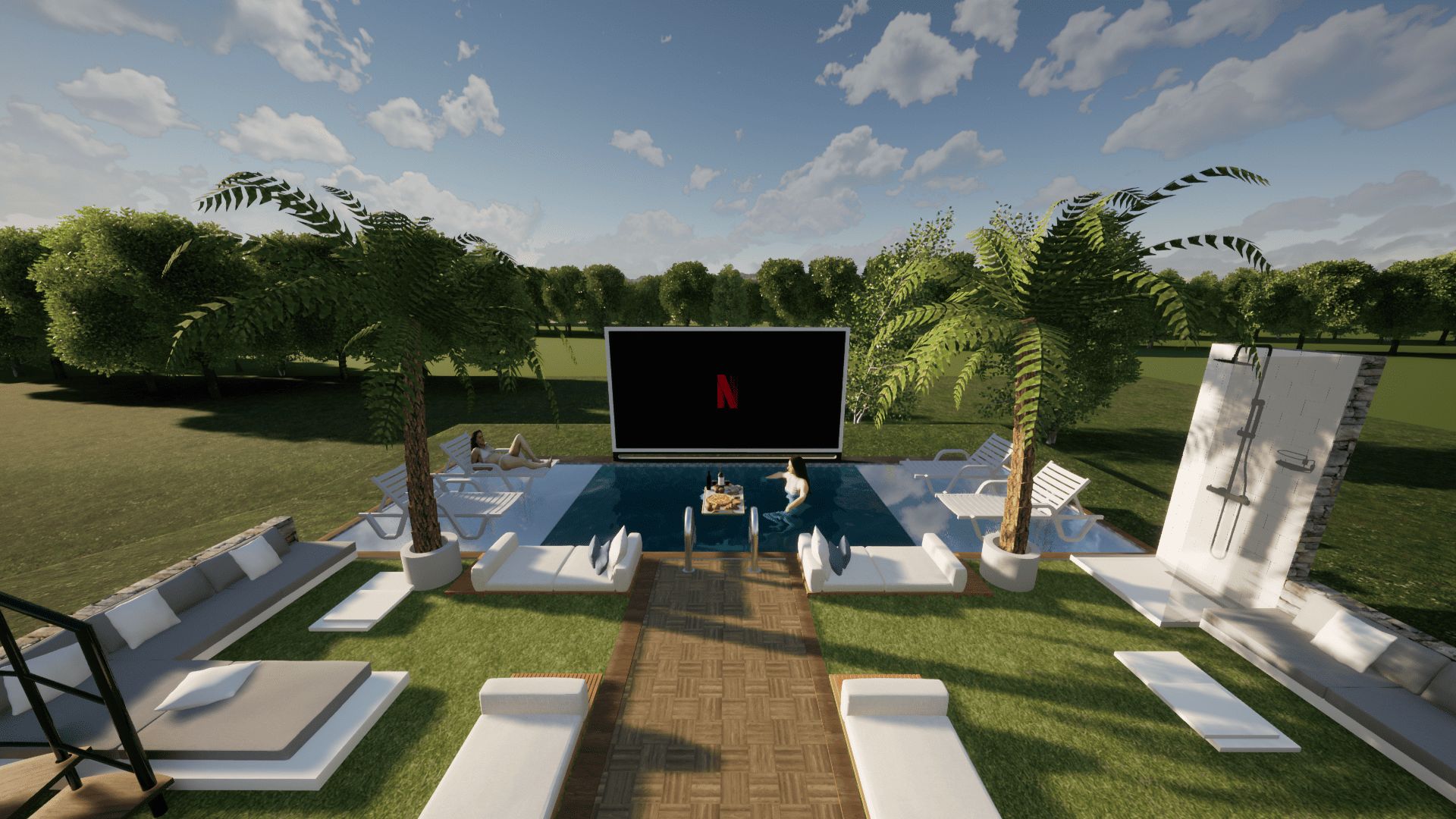 Perspective View 4