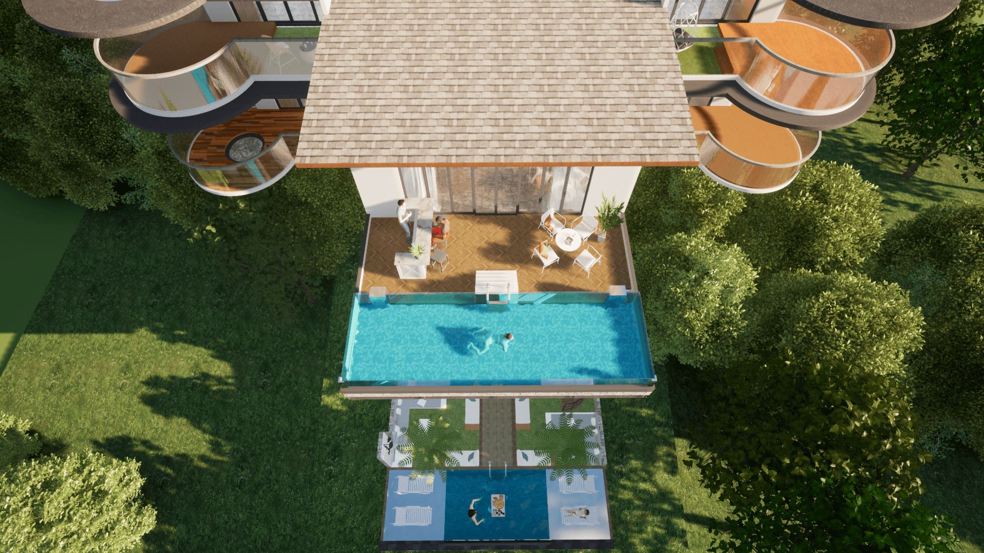 Perspective View 5
