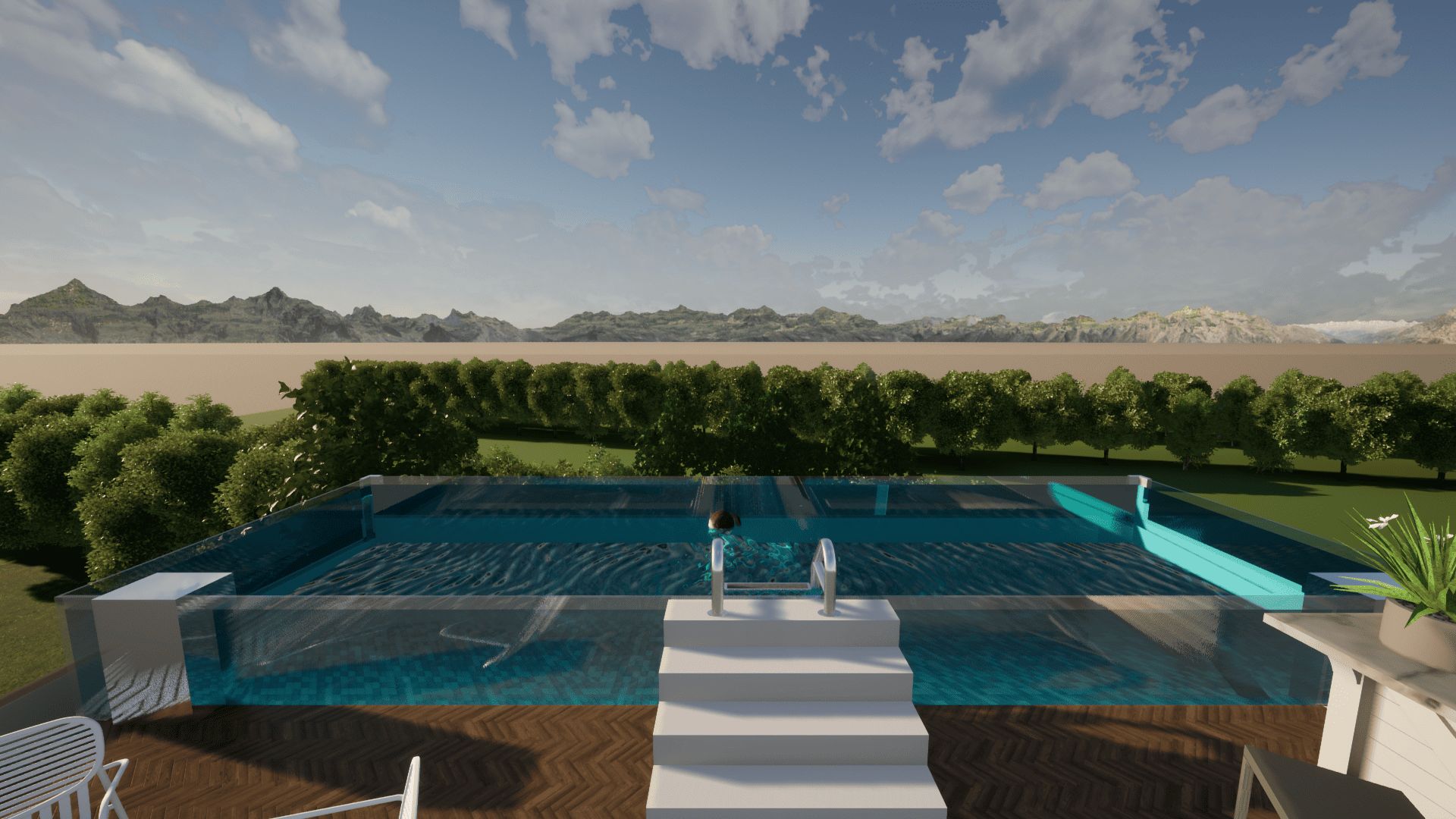 Perspective View 6