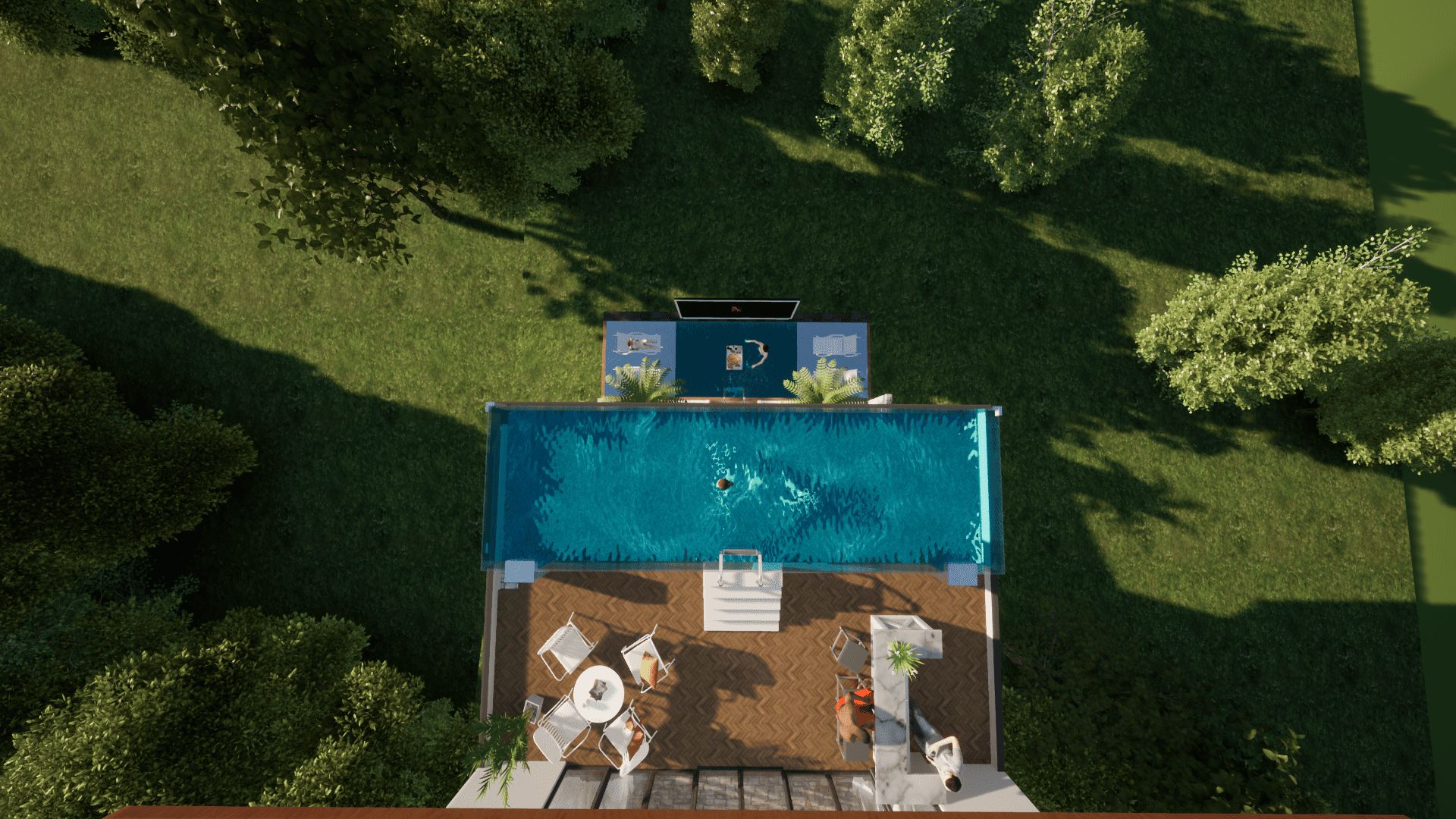 Perspective View 6