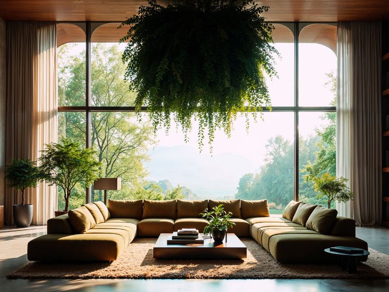 High Ceiling