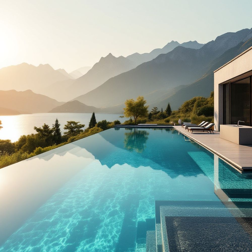 Infinity Pool