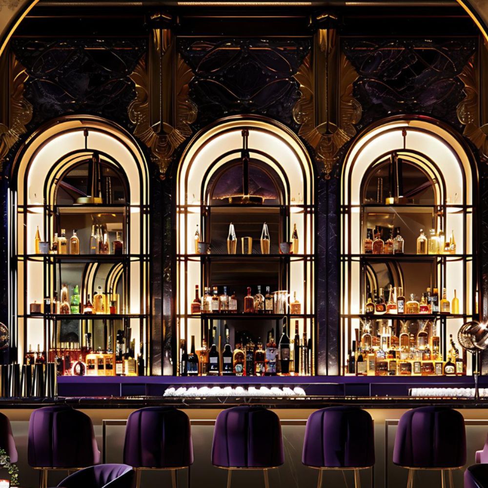 In-house lounge