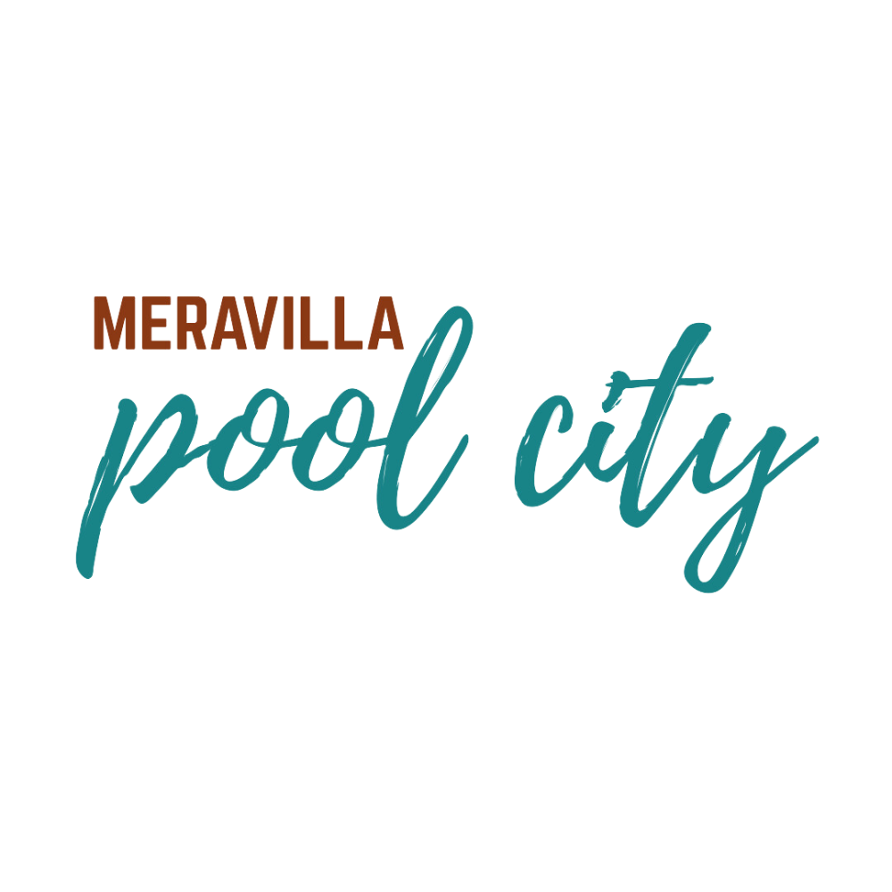 Meravilla Pool City Logo