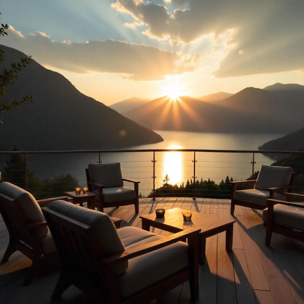 Rooftop Lounge