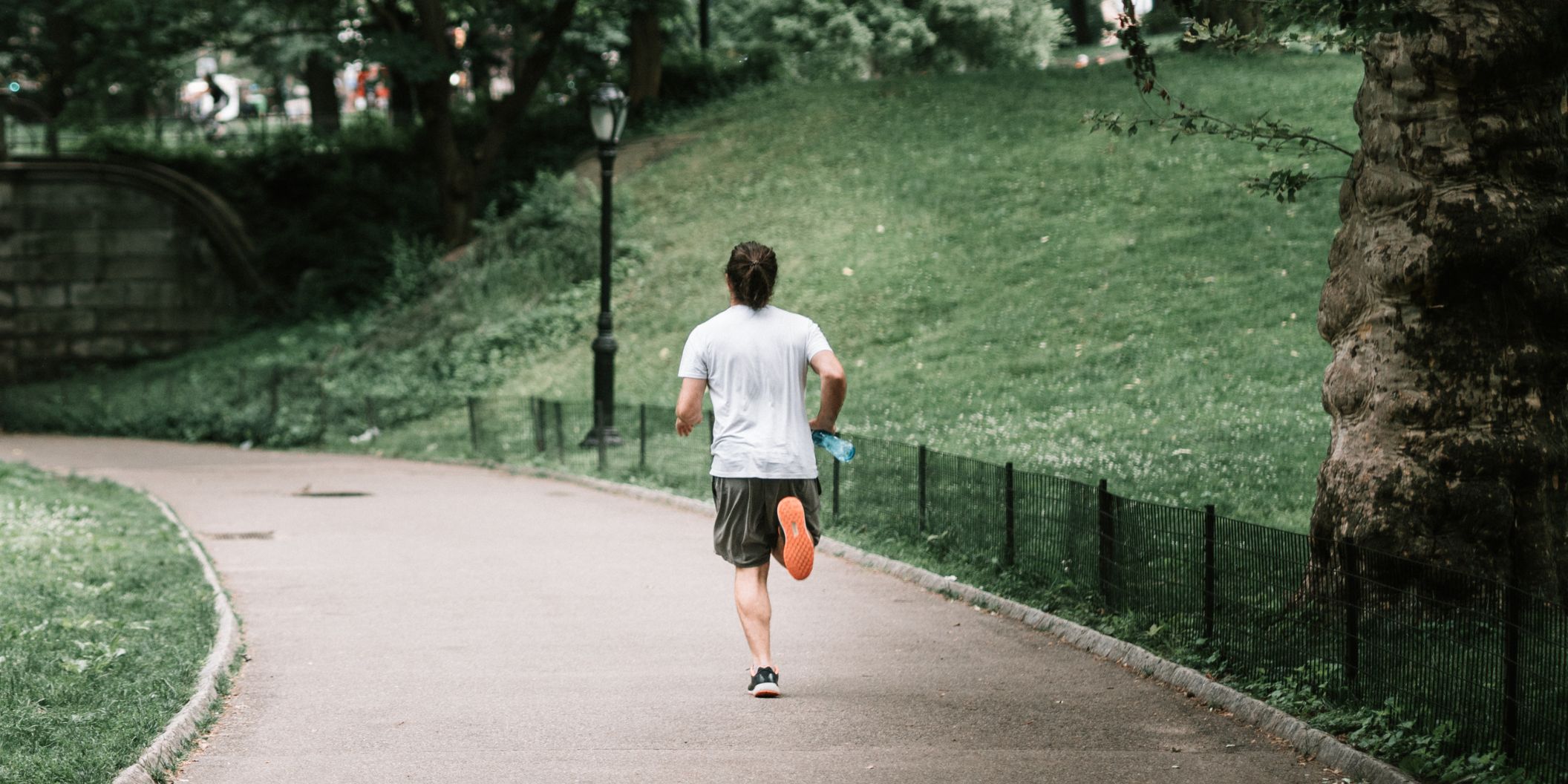 Jogging Track