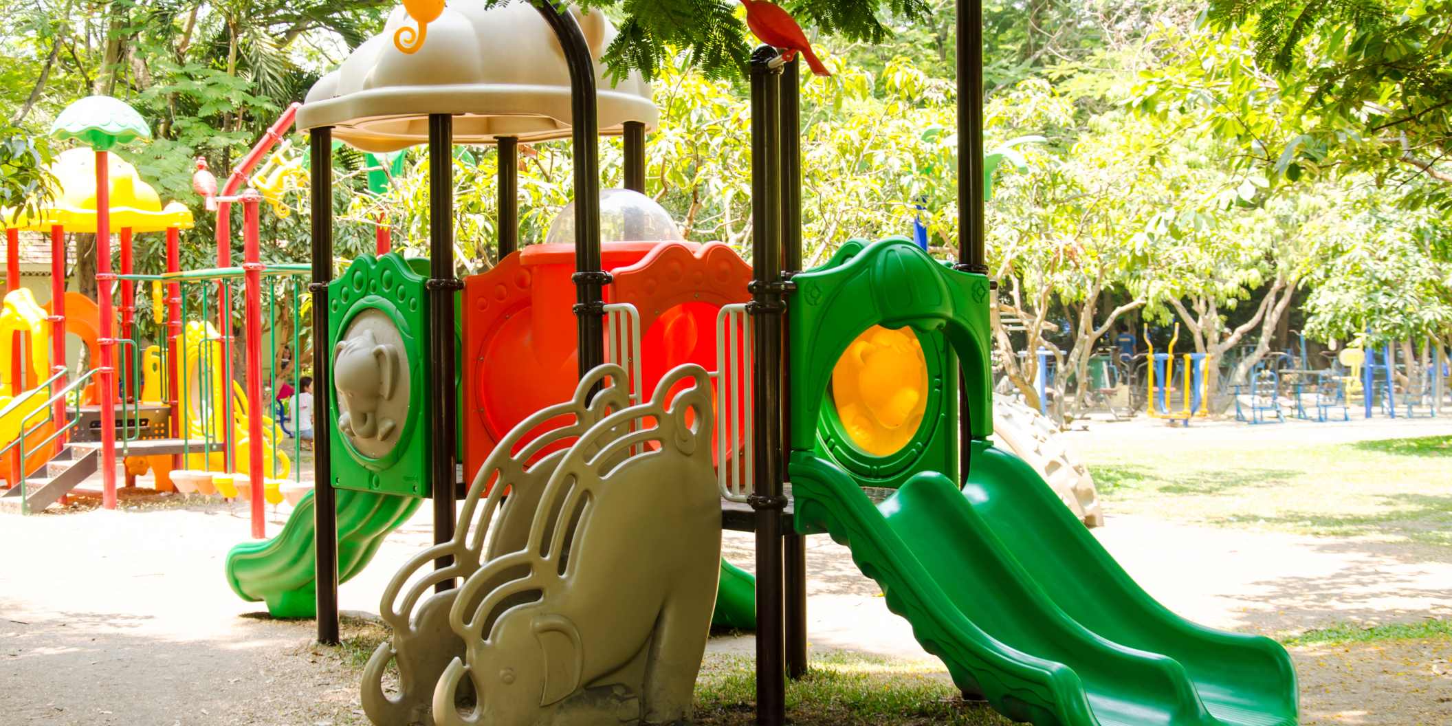 Kids Play Area