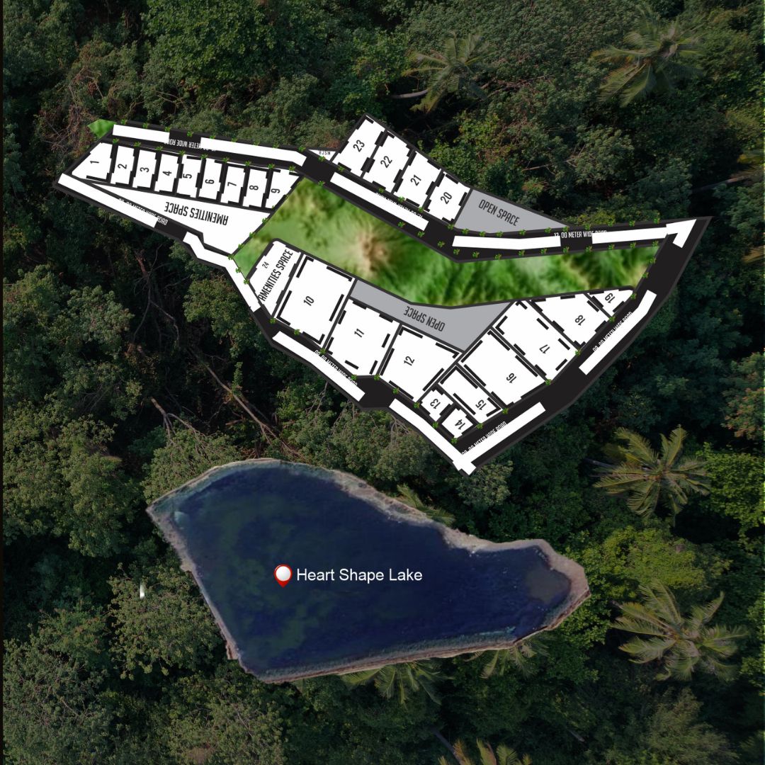 Poolcity Masterplan